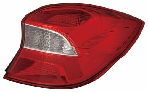 Heckleuchte Rückleuchte Rücklicht Kompatibel mit Ford Ka+ Schrägheck + Stufenheck 18->
