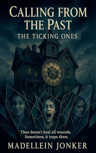 The Ticking Ones (Calling from the Past, Band 3)