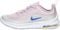 Nike Air Max Axis (Gs) Sneaker, Ice Lilac Photon Dust Soar, 39 EU