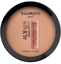 Bourjois - Poudre Compact Always Fabulous - 200 ROSE VANILLE