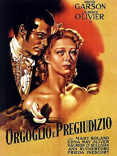 Orgoglio e pregiudizio