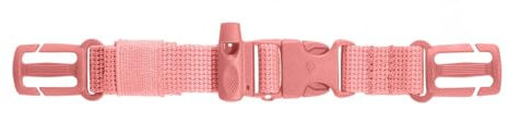 Fjällräven Kånken Chest Strap Pink