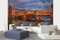Vlies Fototapete FLORENZ TOSKANA 375 x 250 cm (inkl. Kleister) - Vlies Tapete, Wandtapete, Wandbilder - Tapete für Wohnzimmer Schlafzimmer, Büro, Küche - Montagefertig