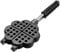 MAXCBD Non-Stick Waffle Baking Pan, Double-Side Waffle Baking Mold Pan, Cast Aluminum Waffle Maker Mold Pan, for Belgian Waffles Sandwich Toaster, Breakfast Cooking Baking Tool