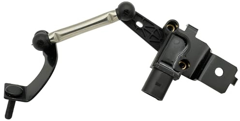 Forwinparts 1K0941274C Scheinwerfer-Niveausensor Höhensensor für A3 Q3 TT Altea Leon Toledo III Estate Octavia II Superb II Yeti Golf V Scirocco Touran 1T0907503A 1T0907503 1T0907503B