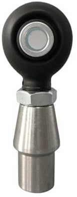 Rótula de dirección Funda de goma de 7/8-14 3/4-16 5/8-18 1/2-20 hilos + extremo de varilla + espaciador + contratuerca + tapón soldable(0.625inch LH)
