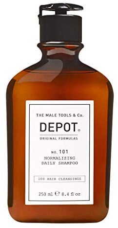 Depot Nr. 101 Normalizing Daily Shampoo (tägliche Anwendung)