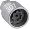 SW-Stahl 02385L-1 Felgensicherung/Felgenschloss Mercedes-Benz Adapter 301