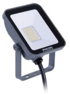 Philips Lighting 911401730432 LED Floodlight 10W Without Microwave Sensor