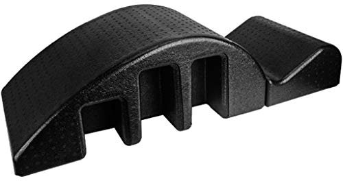 A&DW Pilates Arc Spine Corrector,Yoga Arc Barrel Pilates Reformer Machine Accessories for Beginners Home & Pilates Studio Use