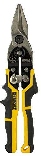 DWHT14675-0 Ergo-Blechschere mit geradem Schnitt
