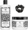 Rosebaie Coffret Caviar & Keratine (Shampoing 500 ml + Masque 500 ml) + 1 Chouchou De Couleur Aléatoire Offert