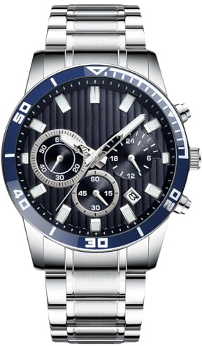RORIOS Klassische Uhr AA-TS003