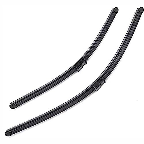 Auto Scheibenwischer für Jaguar XE 2015-2019,Front Scheibenwischerblätter Set Ersatzwischblätter Zubehör