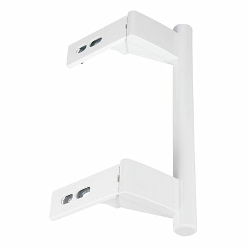 LUTH Premium Profi Parts Türgriff kompatibel mit Liebherr 7432600 für Kühlschrank Gefrierschrank Kombination