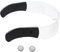 ibasenice leuchtende club brille leuchtbrillen partygläser party accessoires LED Brille spielzeug Party-Brille futuristische Brille Abschlussball Requisiten Sonnenblende