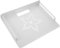 PRETYZOOM Soporte De Aluminio Para Caja Stb Y Router Estante De Montaje Pared Para Sala De Estar Ahorra Espacio Y Fácil Instalación Material Duradero Y Seguro