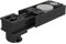 GU Feststelleinheit OTS 735 K-18369-00-0-6 schwarz