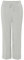 OPUS Damen City Pants | City Pants MELOSI Relaxed mit Gummibund Hazy Fog Melange, 40