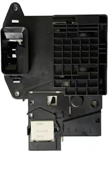 Cerradura Electrónica De Puerta For Lavadora, Compatible Con LG, EBF61315801, Repuestos For Lavadora De Tambor, Cerradura De Puerta Con Retardo, Interruptor De Puerta De Repuesto
