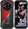 DOOGEE S118 PRO Rugged Smartphone 5G, 24GB+512GB(2TB) DDR5, Dimensity 7050, 6.6 Inch FHD+ 120Hz, 10800mAh/33W, 108MP+20MP Night Vision, Android 14 Rugged Phone, Al Function, WiFi 6/Face ID/NFC-RED