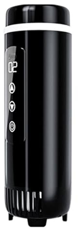 HINAYOSAN Portable LCD Insulins Refrigerated Cup Coolers Flask Outdoor Beverage Refrigerator Fridge For Outdoor Portable Pens Coolers Travel Case Medication