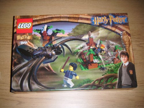 LEGO Harry Potter 4727 - Aragog In The Forbidden Forest