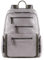 PIQUADRO Karl Rucksack Unisex - Erwachsene, grau (Grau) - CA4091W81/GR