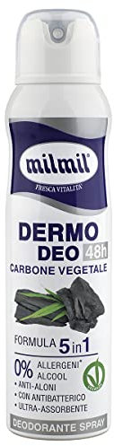 Mil Mil Dermo Deodorant 48H – 150 ml