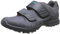 Giro Damen Berm Radsportschuhe-Mountainbike, Mehrfarbig (Titanium/Dark Shadow 12)