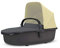 Quinny Hux XL Babywanne, Hochwertiger Kinderwagenaufsatz, stylisch, robust und extrem leicht, passend für Quinny Kinderwagen Hubb Mono, Hubb Duo und VNC, nutzbar ab Geburt bis ca. 9 Monate, Graphite