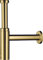 hansgrohe Siphon Flowstar S (Designsiphon für Waschbecken) Polished Gold Optic, 345,00