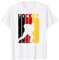 Eishockey Icehockey Deutschland T-Shirt