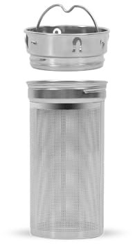720°DGREE Original Fruchteinsatz für noLimit - Erweiter die Nutzungsmöglichkeiten mit den Fruit-Infuser um heiße Tees oder kalte infused Water Getränke