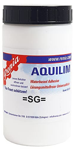 Renia Aquilim SG Klebstoff, nicht permanent, 500 g