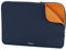 Hama Tasche für Tablet und Notebook bis 11.6 Zoll (Tablettasche, Laptoptasche für Notebook, Tablet, iPad, iPad Pro, MacBook, Surface bis 11,6 Zoll, Hülle, Case, Laptophülle, Sleeve) blau