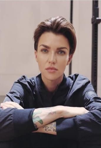 Poster Ruby Rose Poster Tv Movie Star Poster Wandkunst Bilder Leinwand Gemälde Poster Und Drucke Wohnkultur 50X70Cm Kein Rahmen