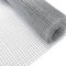 Malla Metálica Electrosoldada Galvanizada. Perfecta para plantas y animales, múltiples usos. Rollo 1x25 m. Hueco 20 mm. Grosor del Cable 0.9 mm. Plateado