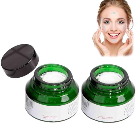 Muson Magic Cream, Muson Arabia Magic Cream, Muson Foundation, Muson Magic Creame | Muson Be Unique Magic Cream | Muson Magic Cream Deutschland | Cremereich, Enthält Kollagen Und Hyaluron (2Stück)