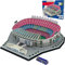 ZAXER 3D-Puzzle Stadion Barcelona Camp NOU Fußballfans, entwickle Fähigkeiten, baue Stadion-Sammlung, einfacher Aufbau ohne Kleber