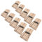 com-four® 10x Rattenfalle aus Holz – Schlagfalle für effektive Schädlingsbekämpfung - Wiederverwendbare Schnappfalle mit hoher Schlagkraft (Rattenfalle 10 Stück)
