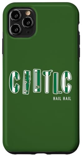 iPhone 11 Pro Max hail Hail Celtic Case