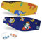 Tappi Orecchie Piscina con Fascia Nuoto per Bambini 4-16 Anni, 2 Paia Fascia Orecchie Piscina Impermeabili Bambini per Otite,Surf,Doccia e Snorkeling