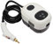 Pulitore a vapore manuale Steam Cleaner, 2500 W, 3 bar, 6 marce, pulitore a vapore ad alta pressione, pulitore a vapore manuale per pavimenti e finestre