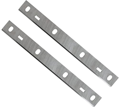 für Woodstar PT85 Hobelmesser 210 mm passt auch Scheppach HT 850, Scheppach HMS850 Typ 1, Scheppach HMS2000, Kity PT8500, Bernardo PT200ED, Holzstar ADH200 Fox F22-564, Zipper ZI-HB204