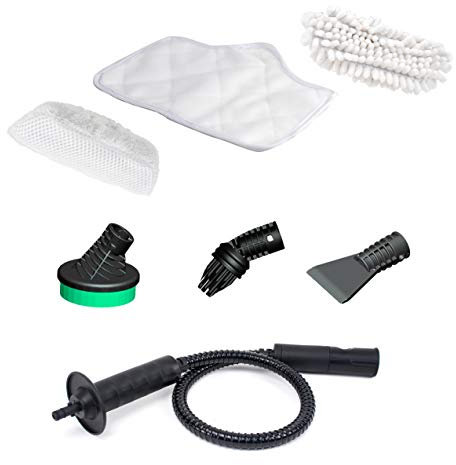 H2O STEAMFX Pro Accessory Set