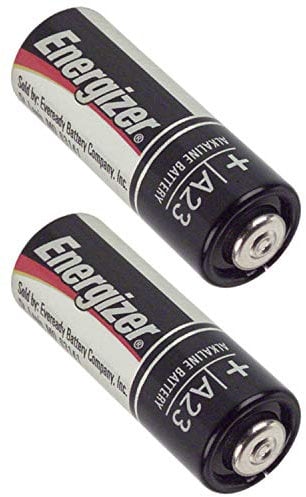 Energizer 2 X A23 Battery, 12 Volt - 4 Batteries