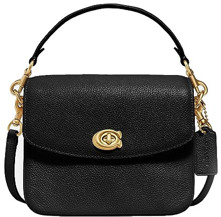 COACH Borsa New York in Pelle Donna NEW YORK cod.88346 BLACK SIZE:UNI