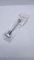 Architectural Hardware Replacement Bathroom Lock Door Handle Thumb Turn & Release Brushed Satin Chrome