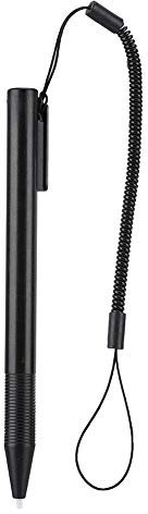 Stylo Optique résistant aux Rayures, Stylet Tactile Haute sensibilité avec Corde à Ressort, Stylo Optique capacitif Universel, Stylet de Remplacement Touch Stylus S pour téléphones Mobiles résistifs,